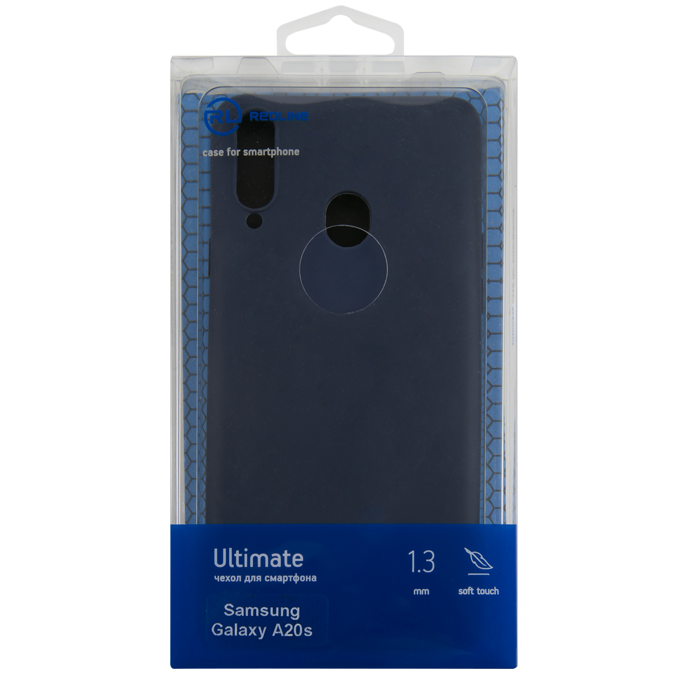 Защитный чехол Red Line Ultimate для Samsung Galaxy A20s