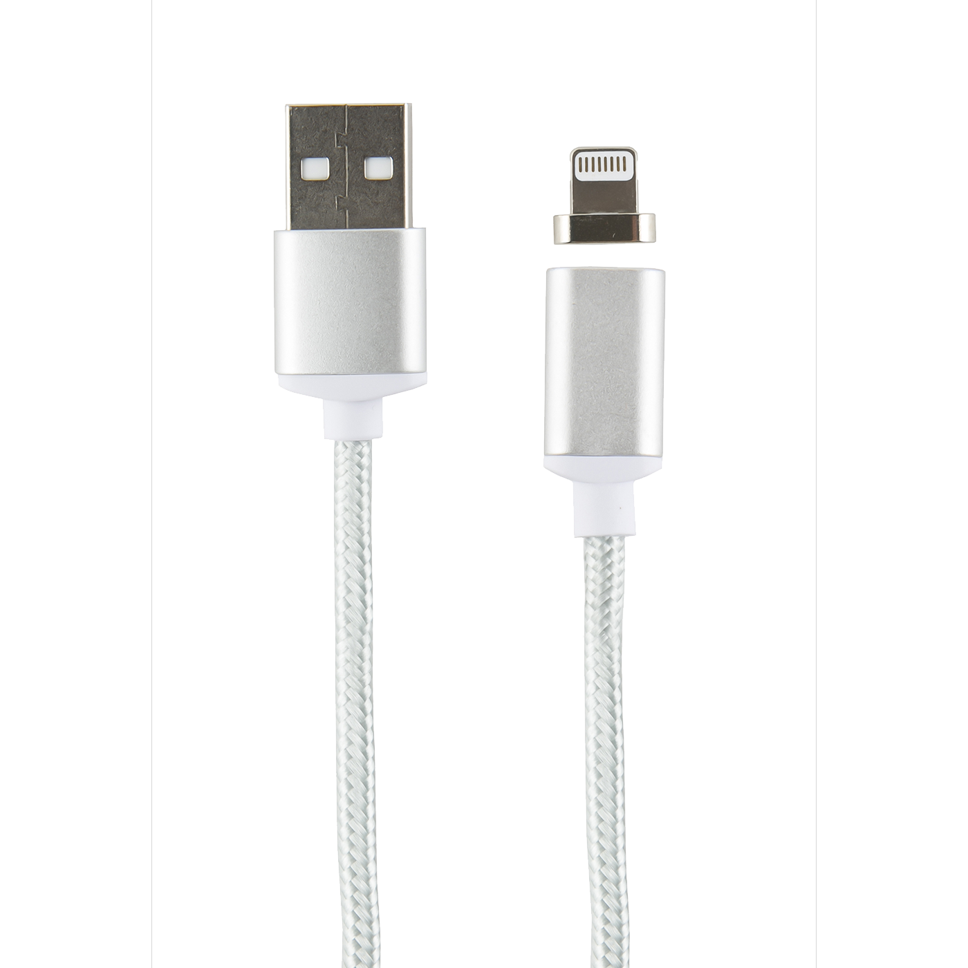 Дата-кабель Магнитный Red Line USB - 8 - pin для Apple