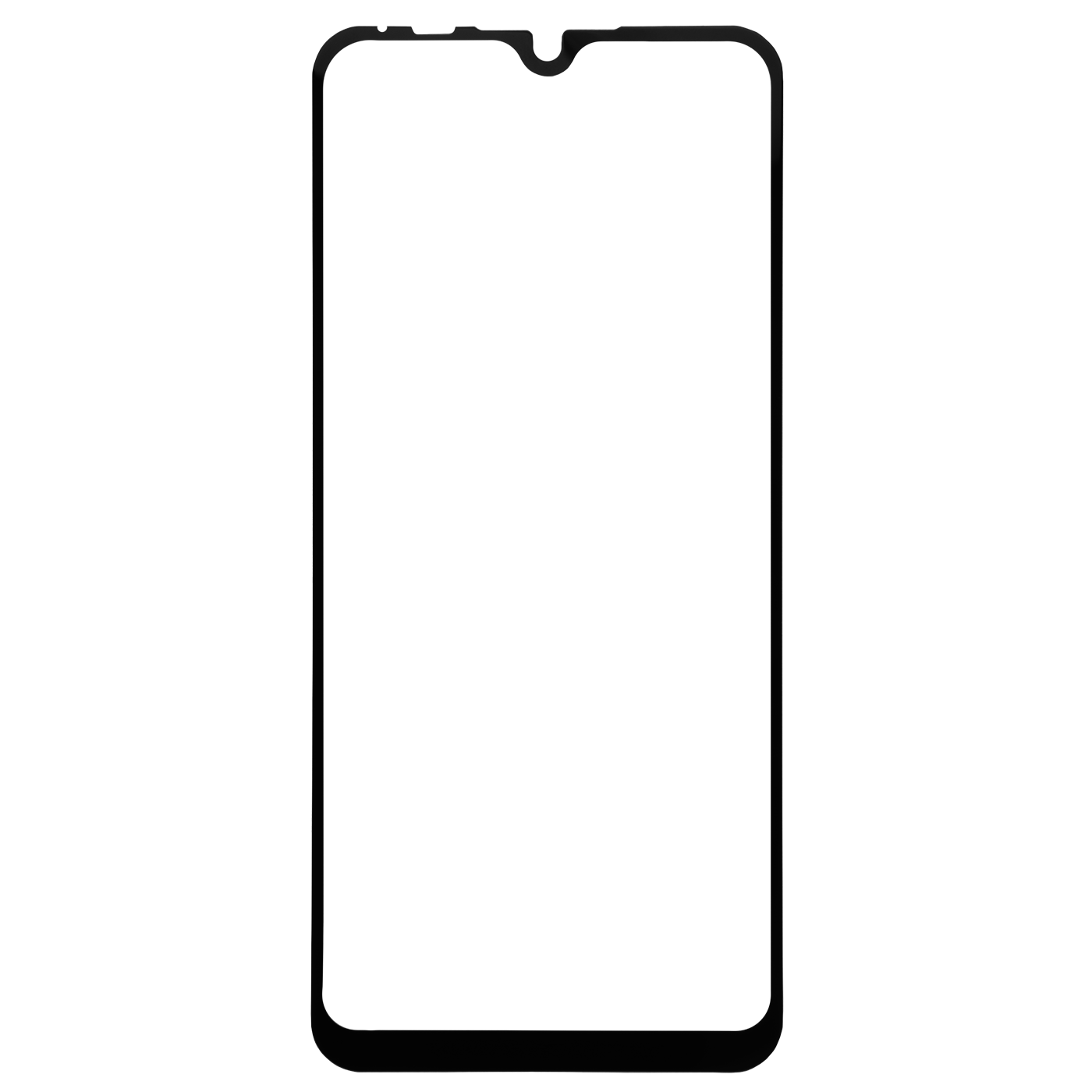 Защитный экран Xiaomi Mi A3 Full Screen tempered glass FULL GLUE