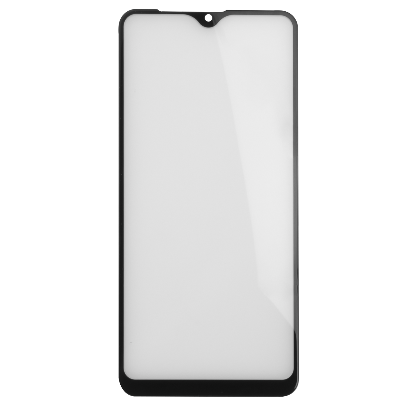 Защитный экран Samsung Galaxy A10s Full Screen (3D) tempered glass FULL GLUE
