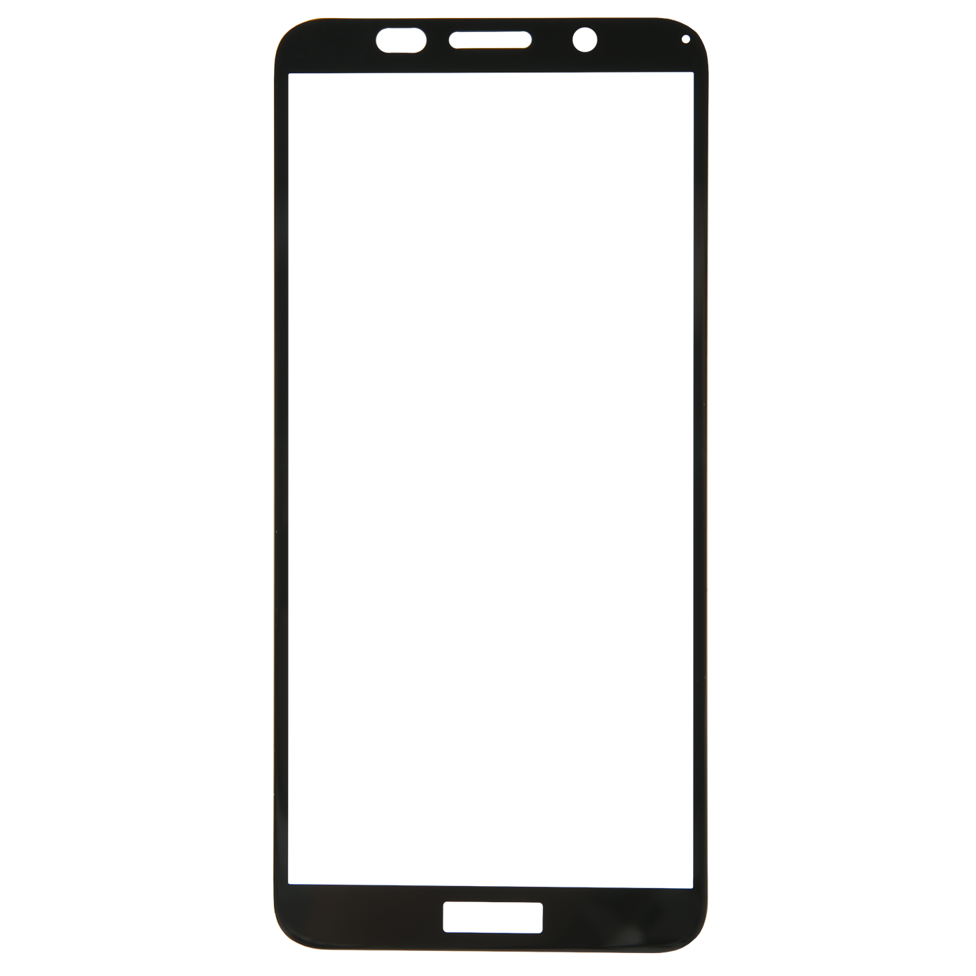 Защитный экран Huawei Honor 7A Full Screen tempered glass 