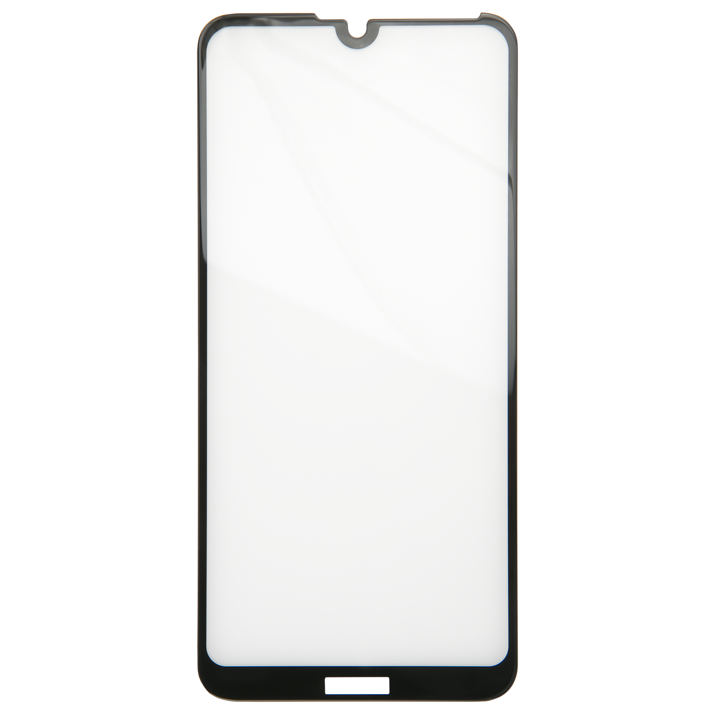 Защитный экран Huawei Y7 2019 Full Screen (3D) tempered glass FULL GLUE
