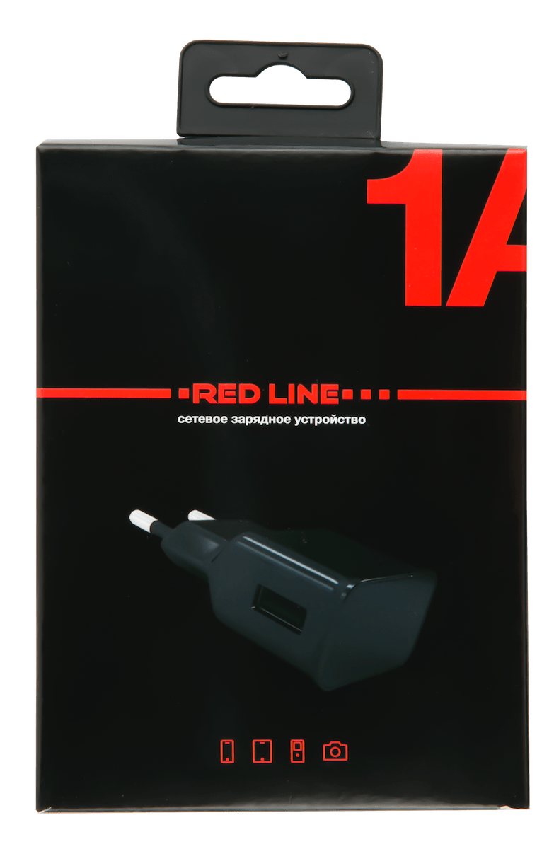 СЗУ Red Line 1 USB (модель NT-1A), 1A