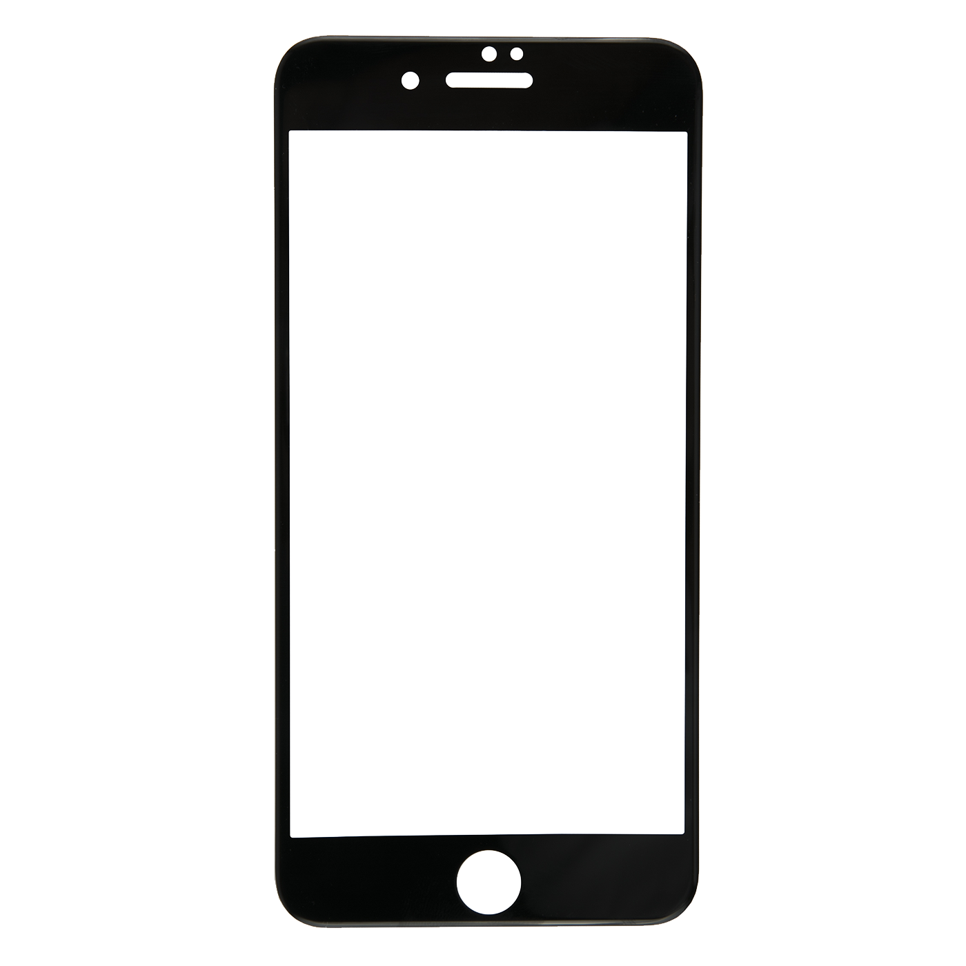 Защитный экран iPhone 7 Plus/8 Plus (5.5") Full Screen(3D) tempered glass
