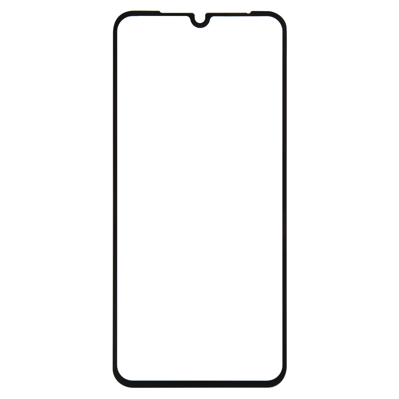 Защитный экран Xiaomi Mi 9 Lite Full Screen tempered glass FULL GLUE