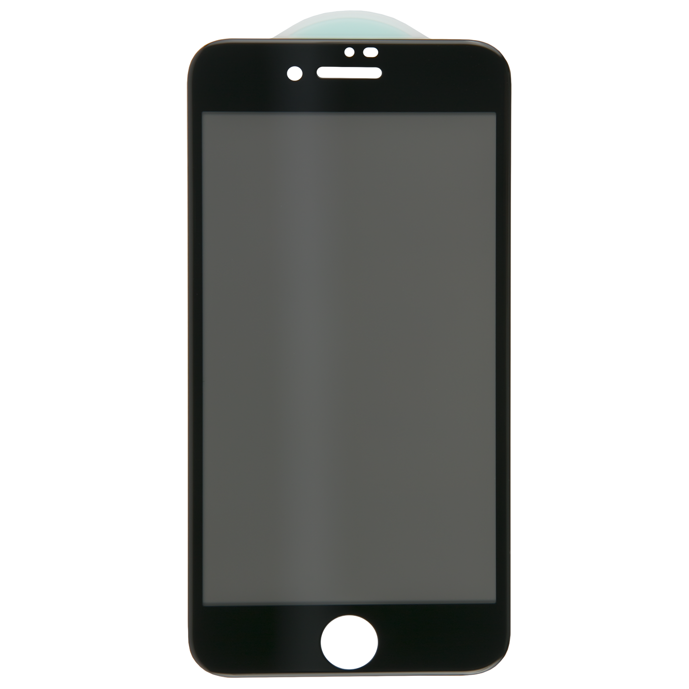 Защитный экран iPhone 7 Plus/8 Plus (5.5") Full Screen(3D) tempered glass Privacy