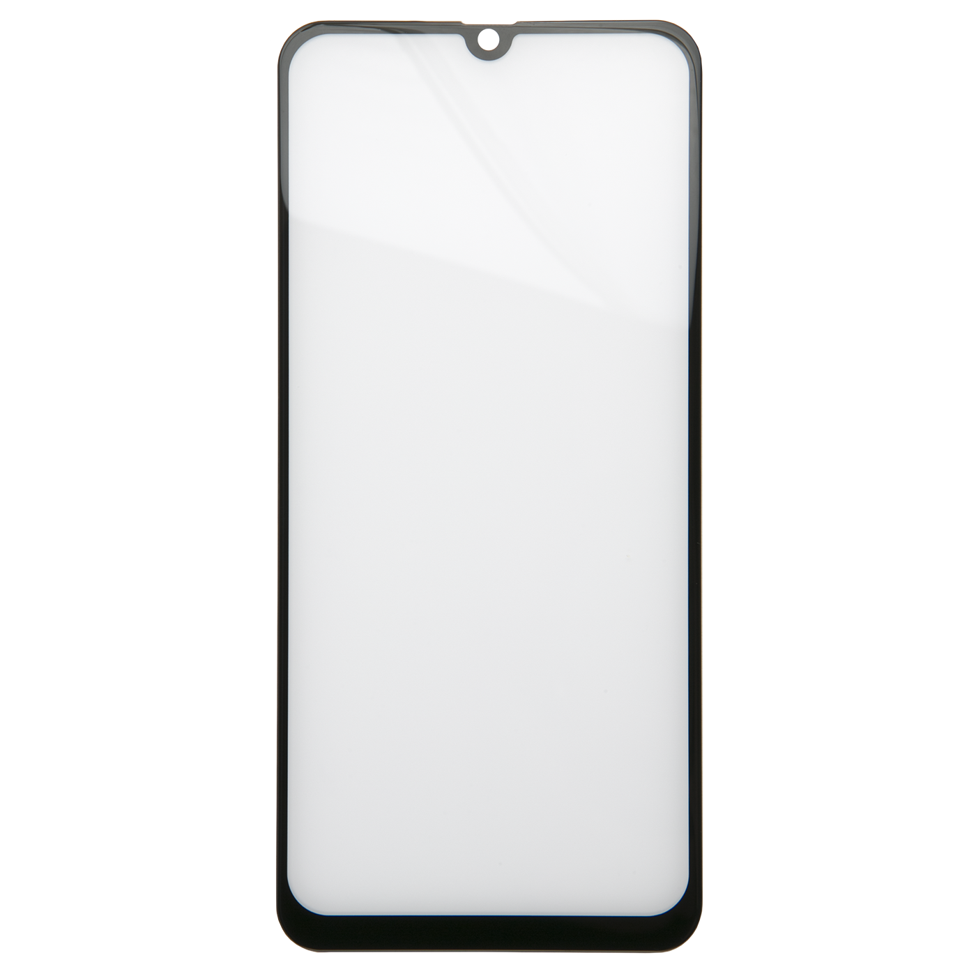 Защитный экран Samsung Galaxy A20s Full Screen (3D) tempered glass FULL GLUE