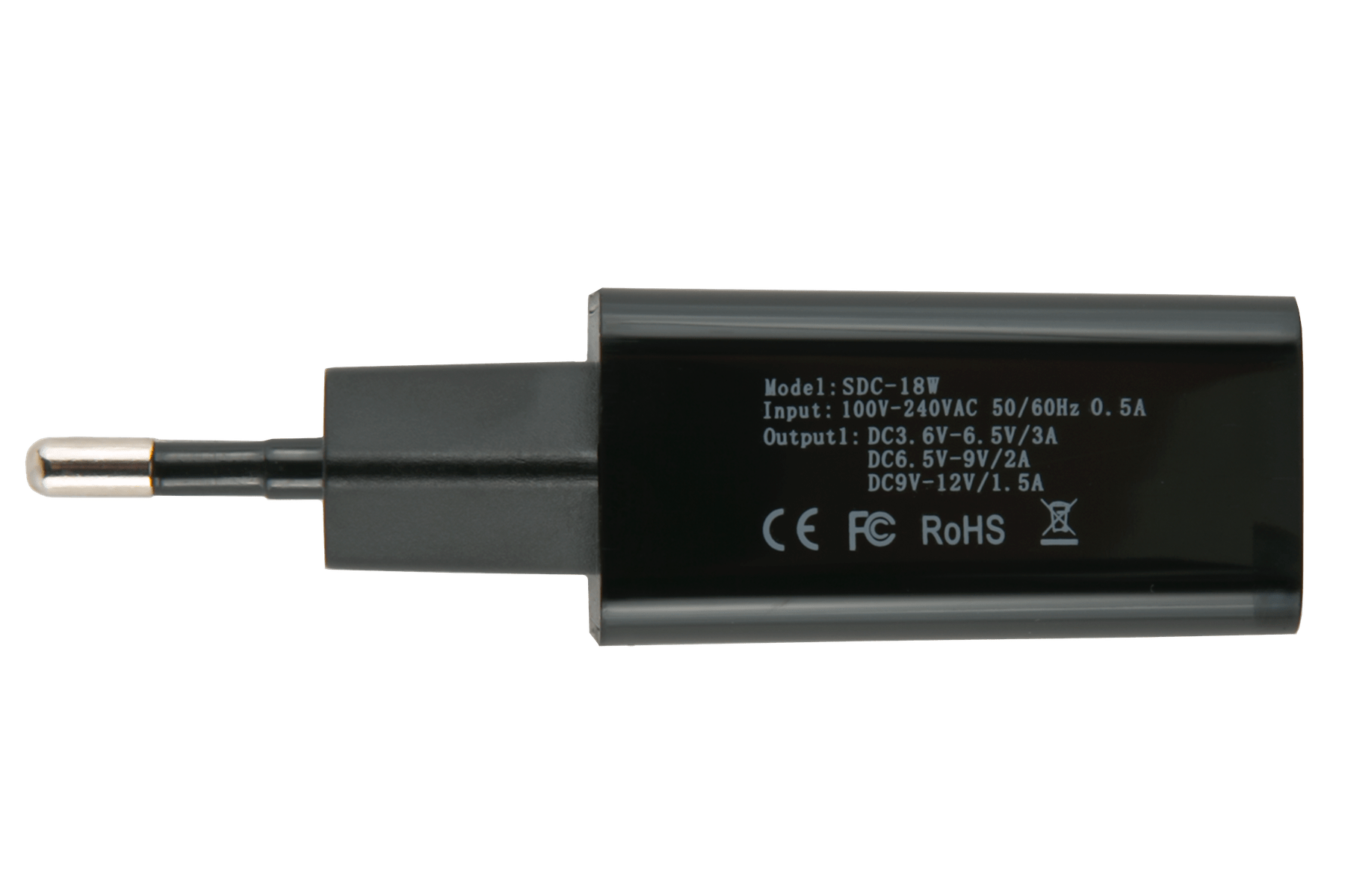 СЗУ Red Line Tech USB QC 3.0 (модель NQC1-3A)