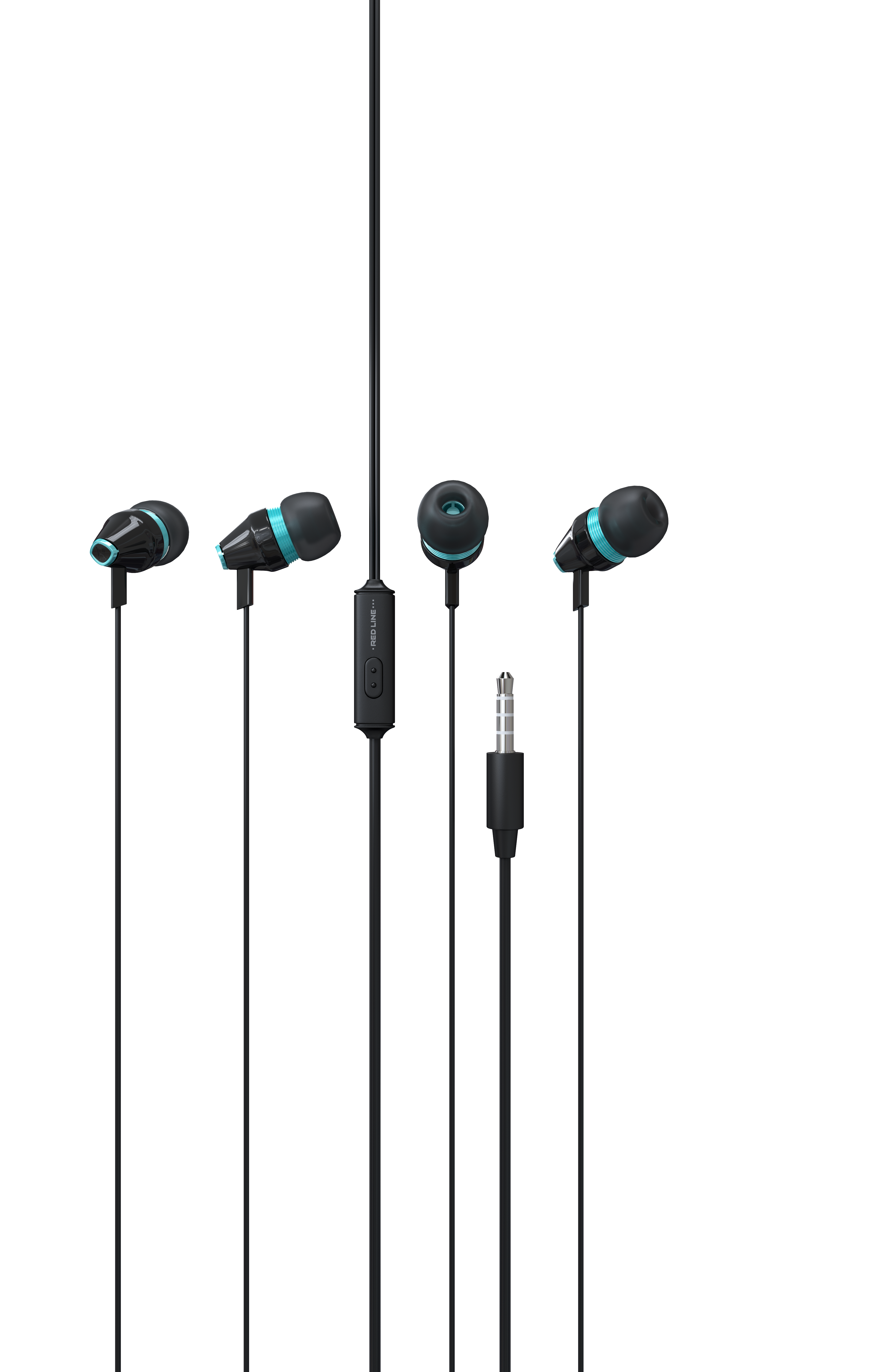Наушники-гарнитура Red Line Stereo Headset SP06