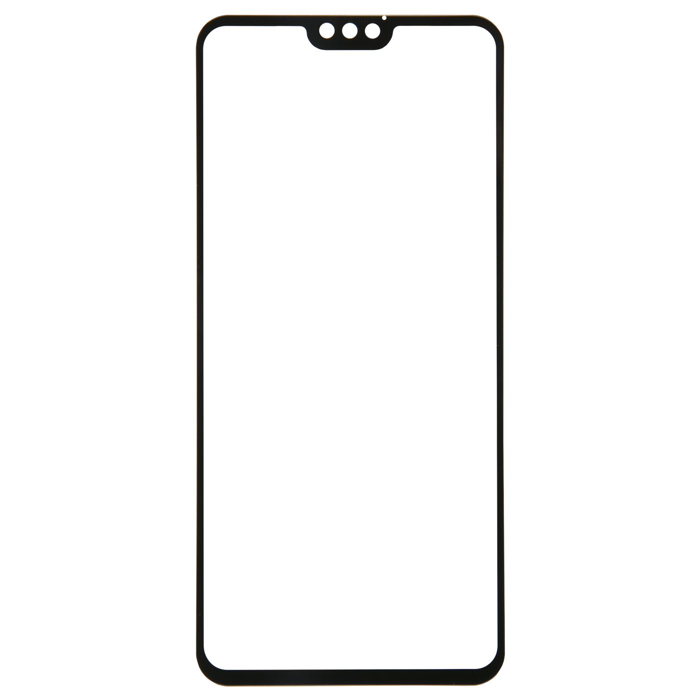 Защитный экран Huawei Honor 8X Full Screen tempered glass