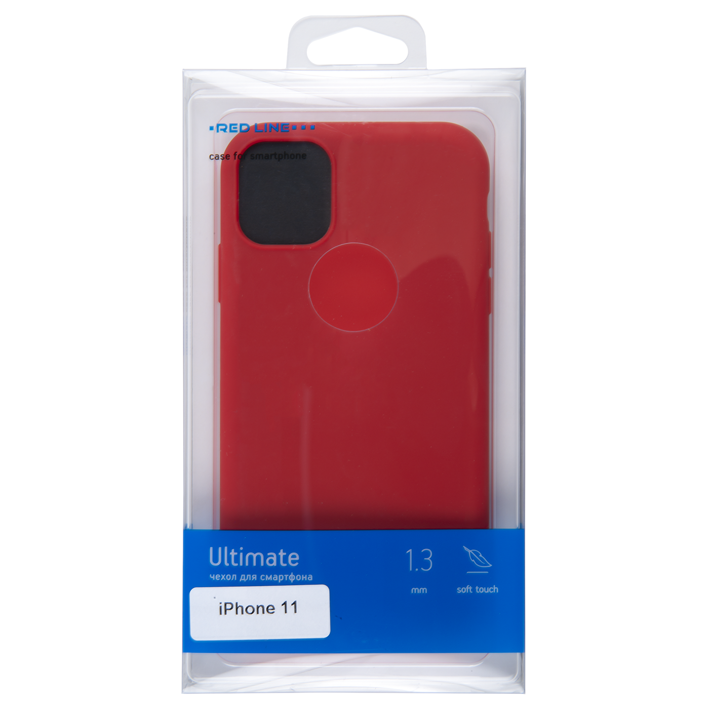Защитный чехол Red Line Ultimate для iPhone 11 (6.1")