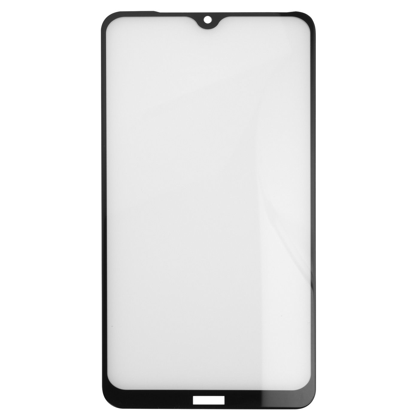 Защитный экран Xiaomi Redmi Note 8 Full Screen (3D) tempered glass FULL GLUE