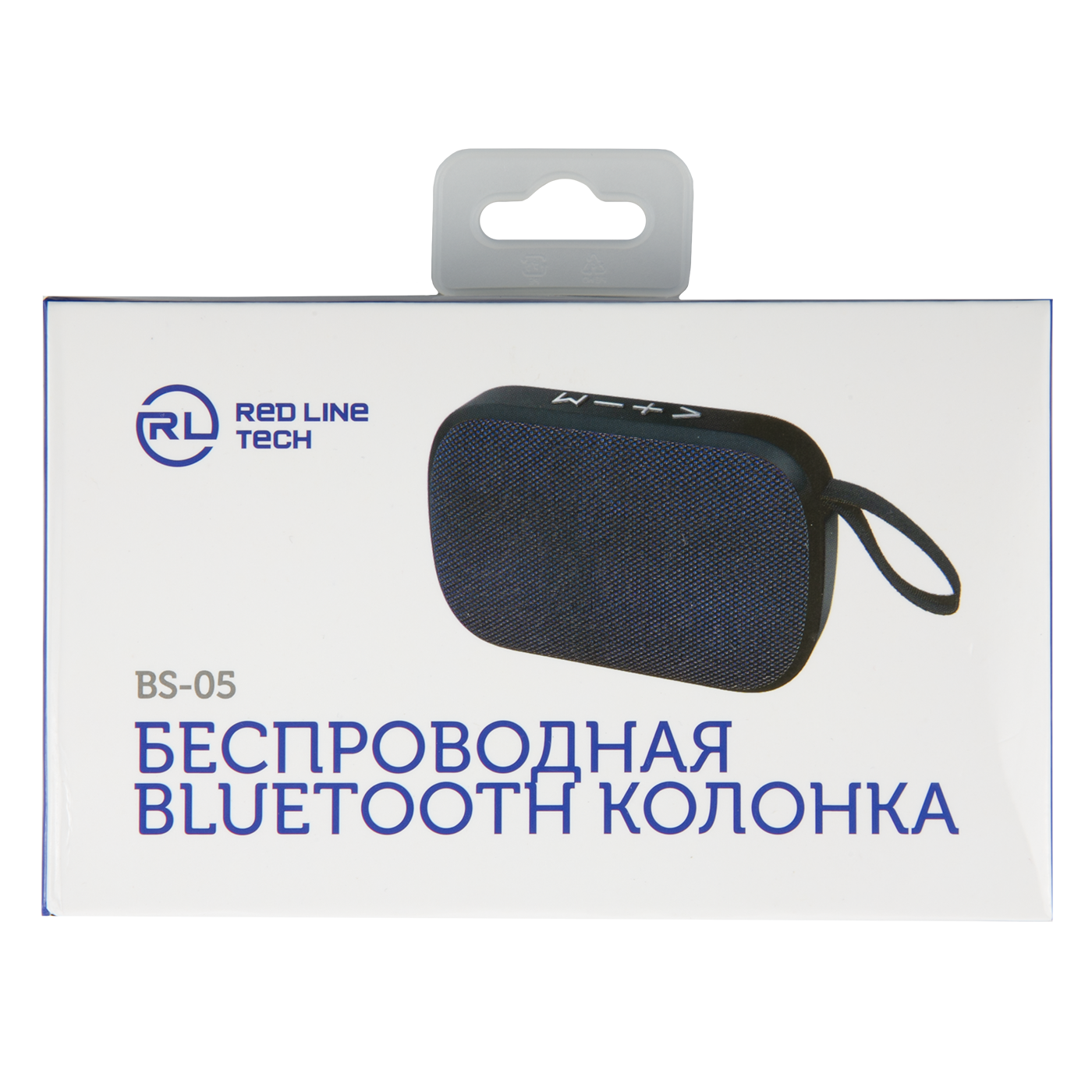 Беспроводная bluetooth-колонка Red Line Tech BS - 05