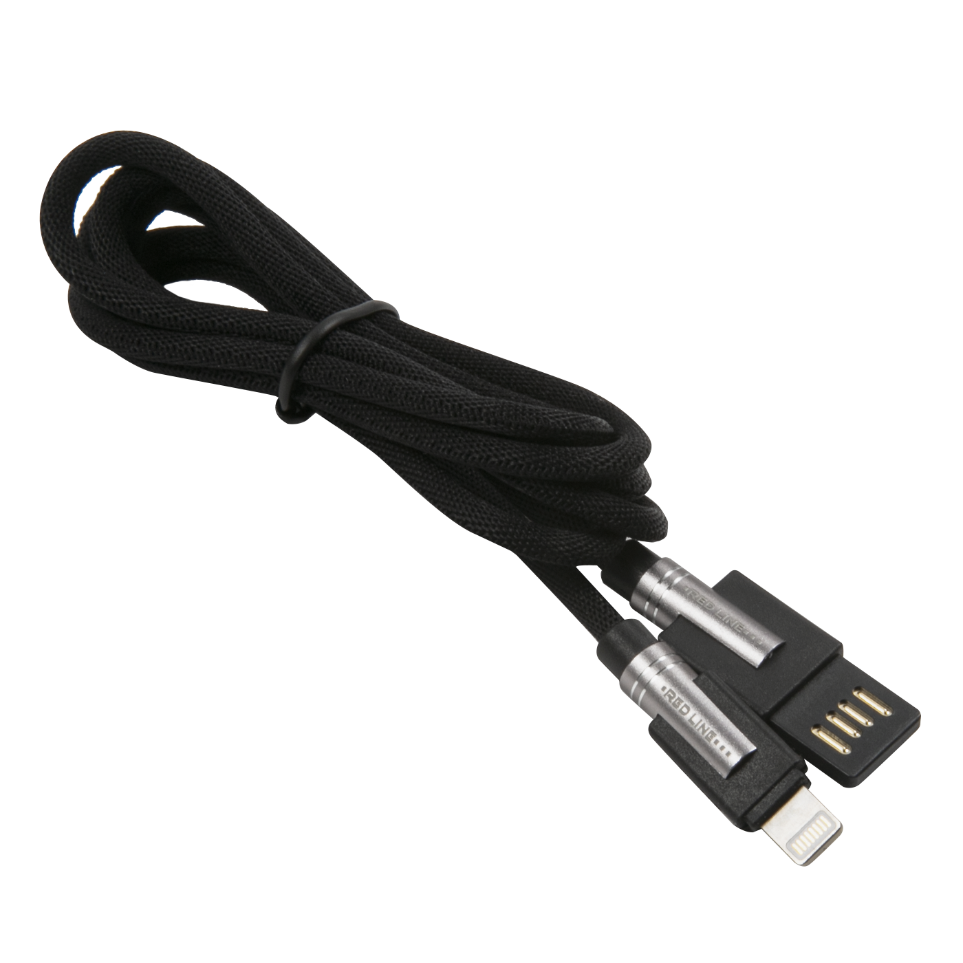 Дата-Кабель Red Line Rare+ USB - Lightning, 1.5А
