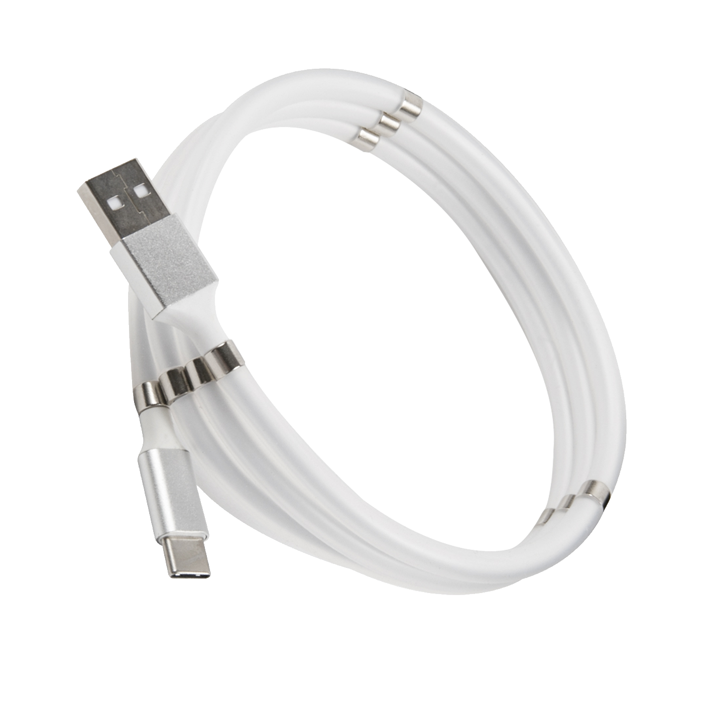 Дата-Кабель Red Line Magneto USB - Type-C