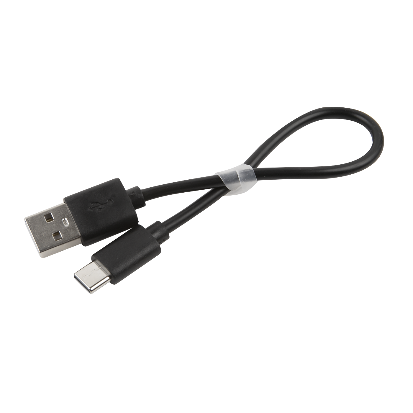 Дата-кабель Red Line USB - Type-C, 2A, 20 см