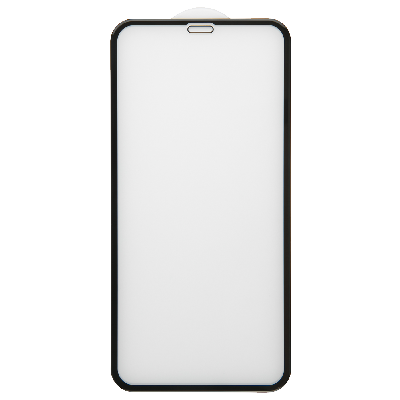 Защитный экран iPhone XS Max (6.5") Full Screen(3D) tempered glass FULL GLUE