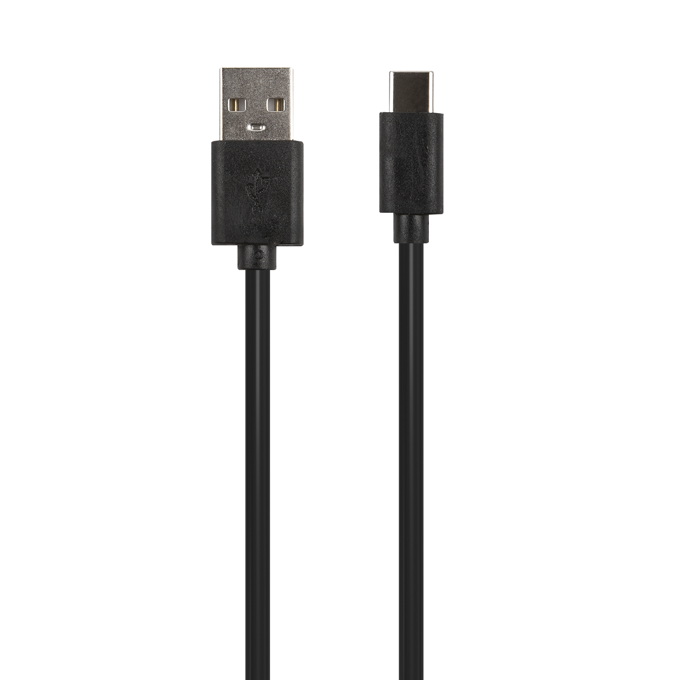 Дата-кабель Red Line USB - Type-C, 2A, 20 см