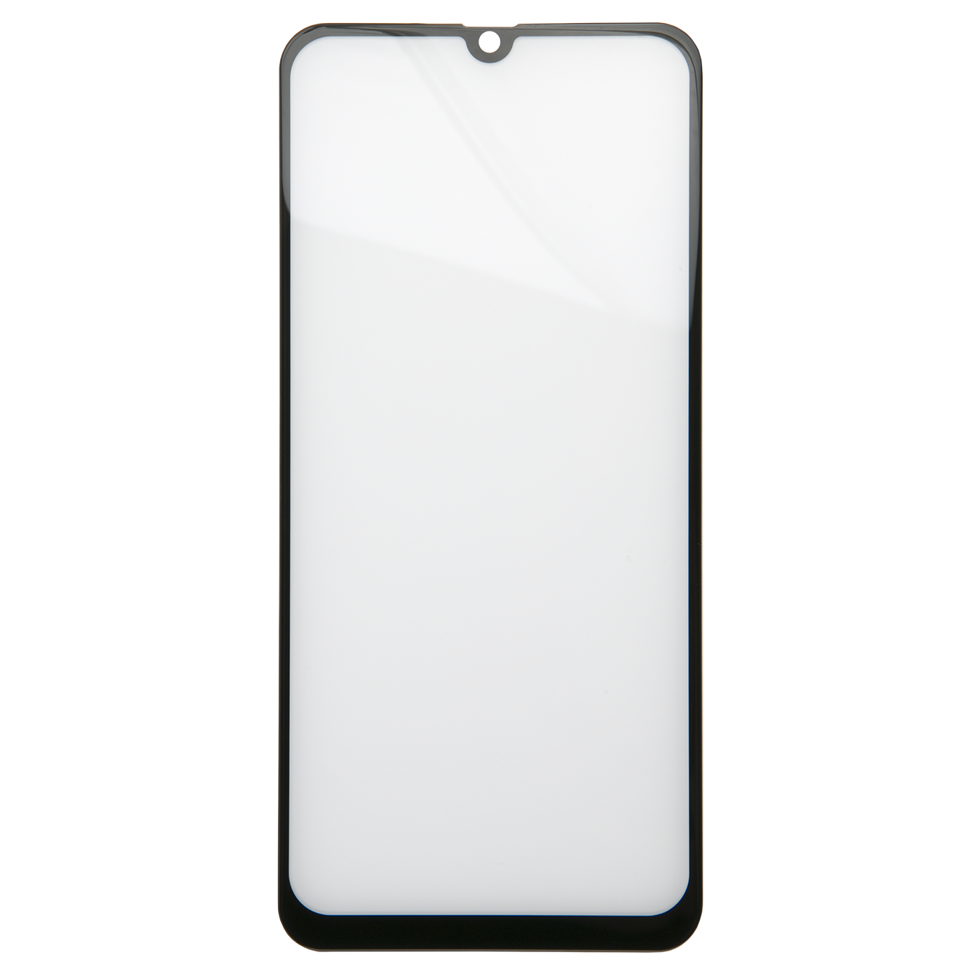Защитный экран Samsung Galaxy A50s Full Screen (3D) tempered glass FULL GLUE