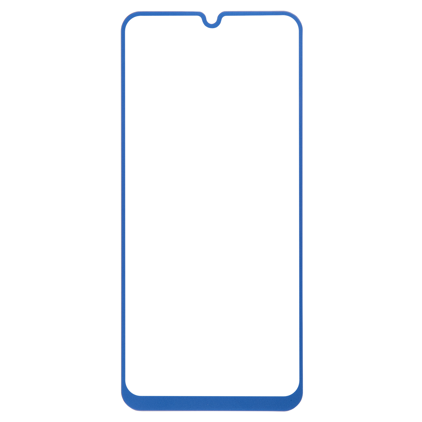 Защитный экран Samsung Galaxy A30 Full screen tempered glass FULL GLUE