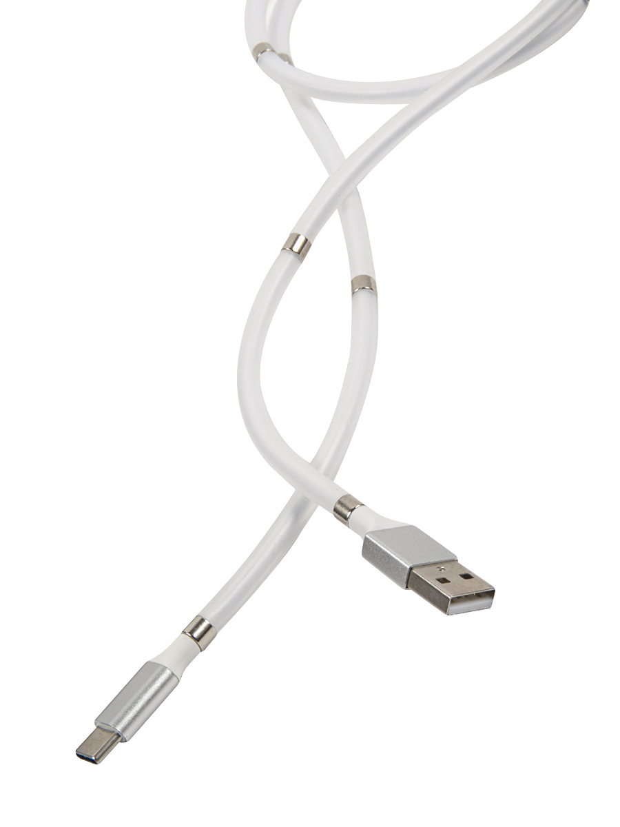 Дата-Кабель Red Line Magneto USB - Type-C
