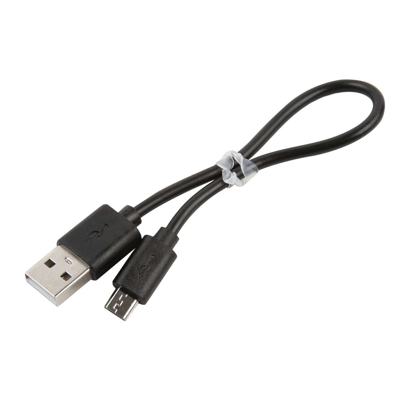 Дата-кабель Red Line USB - micro USB, 2A, 20 см