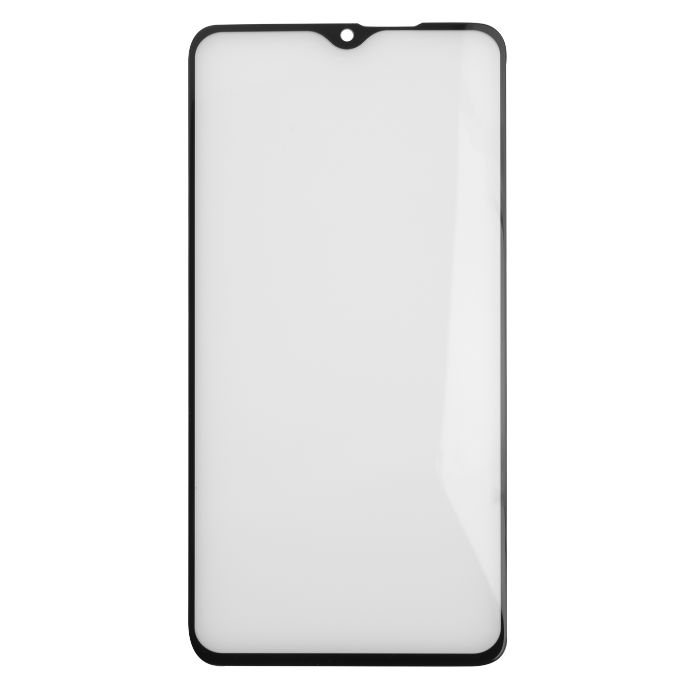 Защитный экран Xiaomi Redmi Note 8 Pro Full Screen (3D) tempered glass FULL GLUE