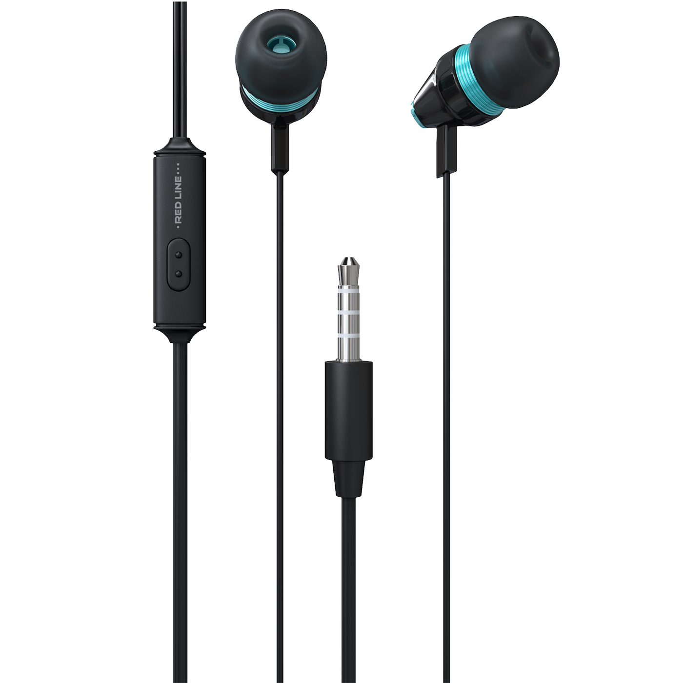 Наушники-гарнитура Red Line Stereo Headset SP06