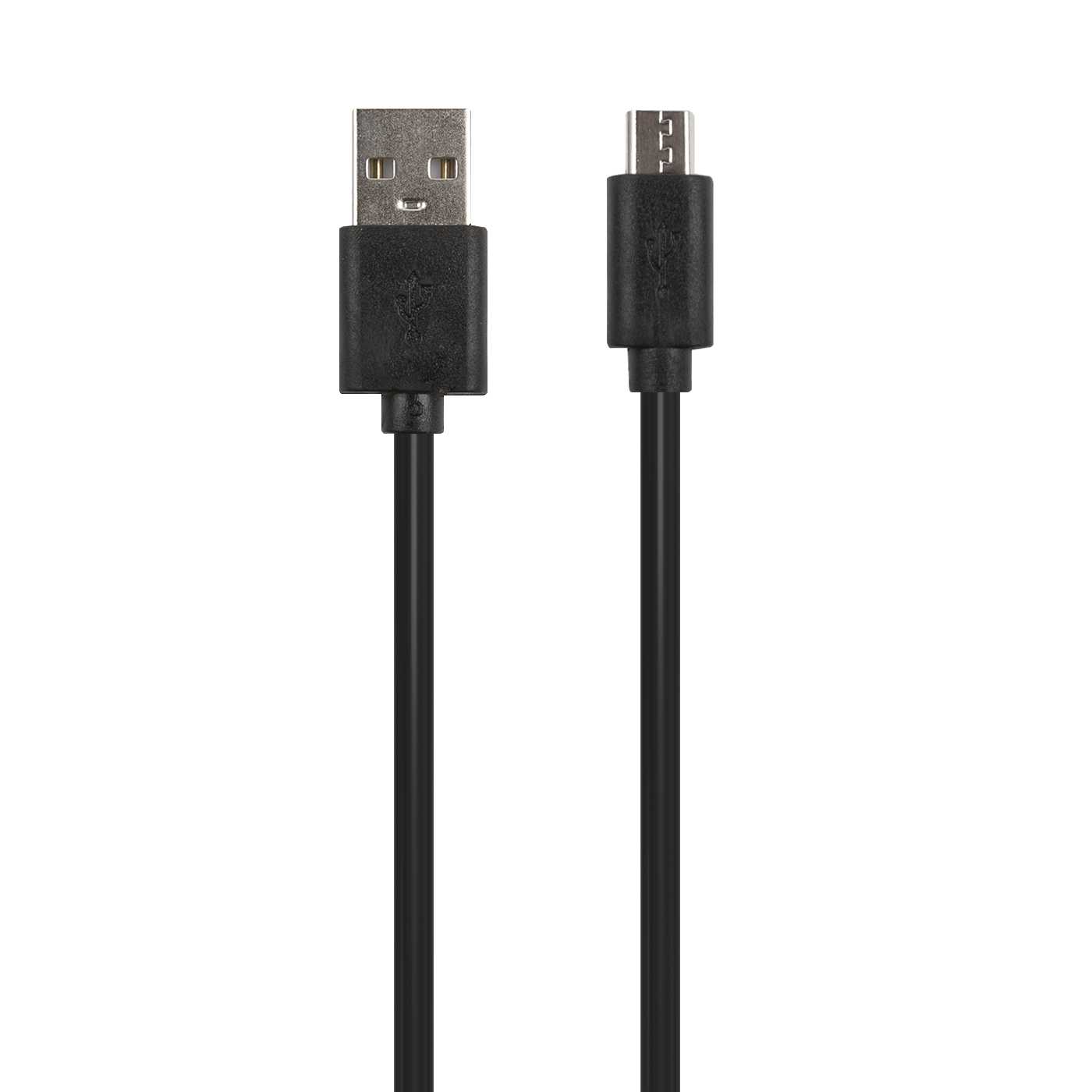 Дата-кабель Red Line USB - micro USB, 2A, 20 см