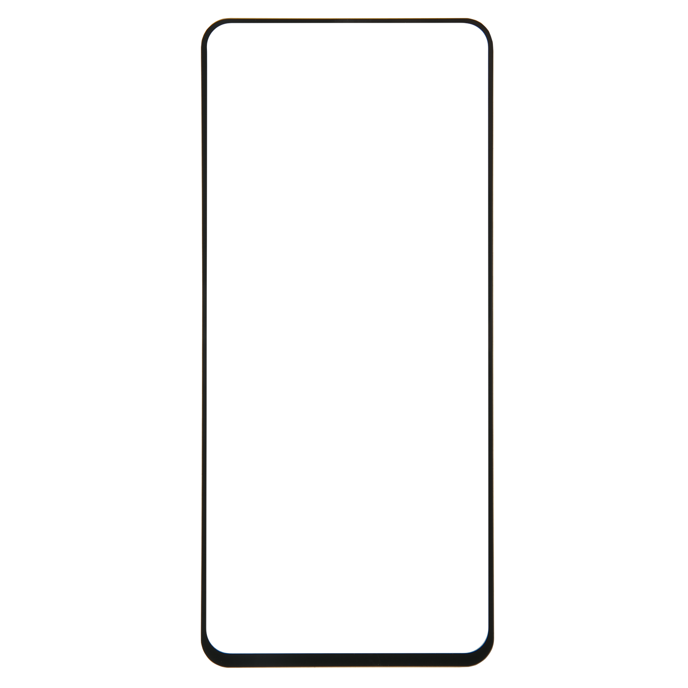 Защитный экран Samsung Galaxy A51 Full screen tempered glass FULL GLUE
