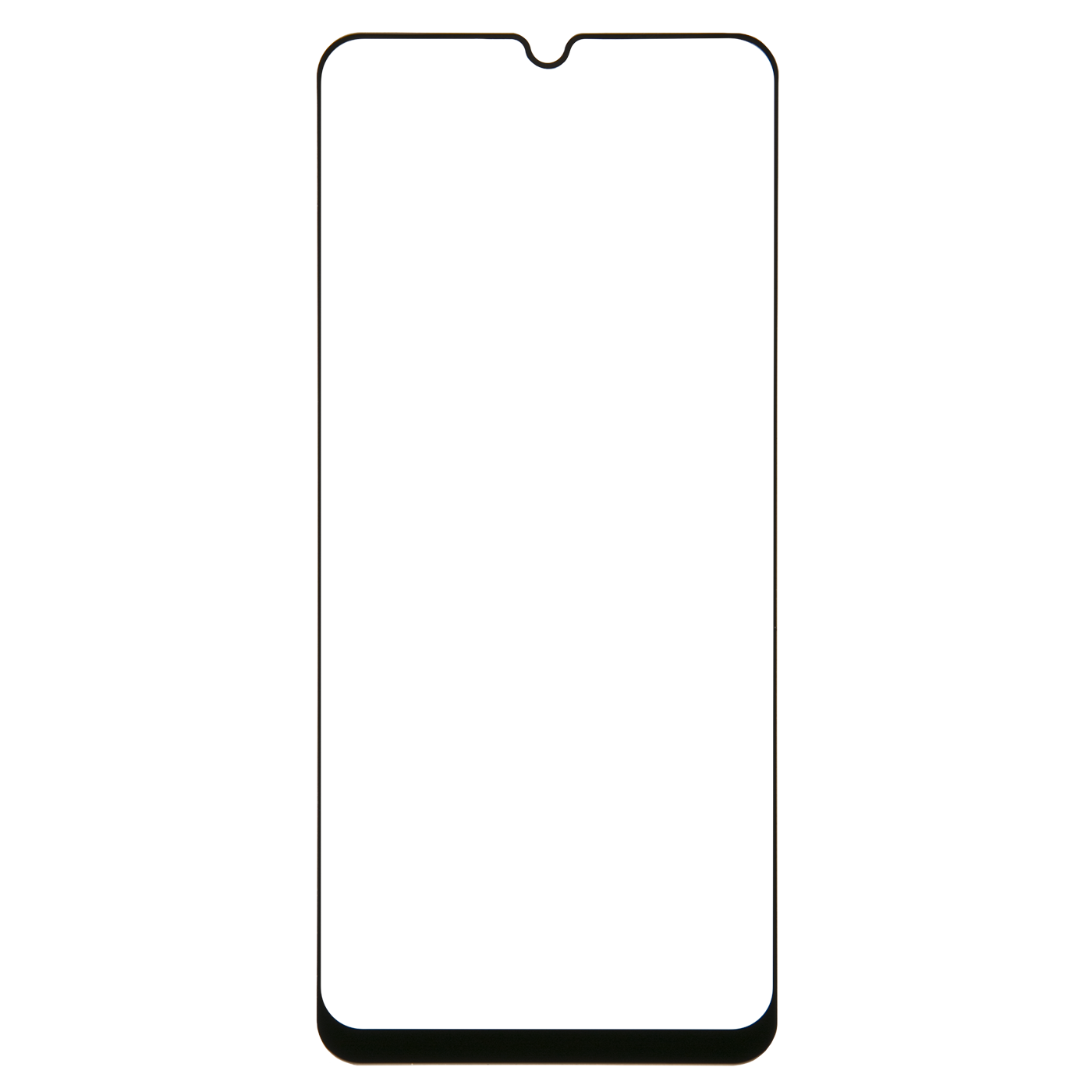 Защитный экран Samsung Galaxy A30 Full screen tempered glass