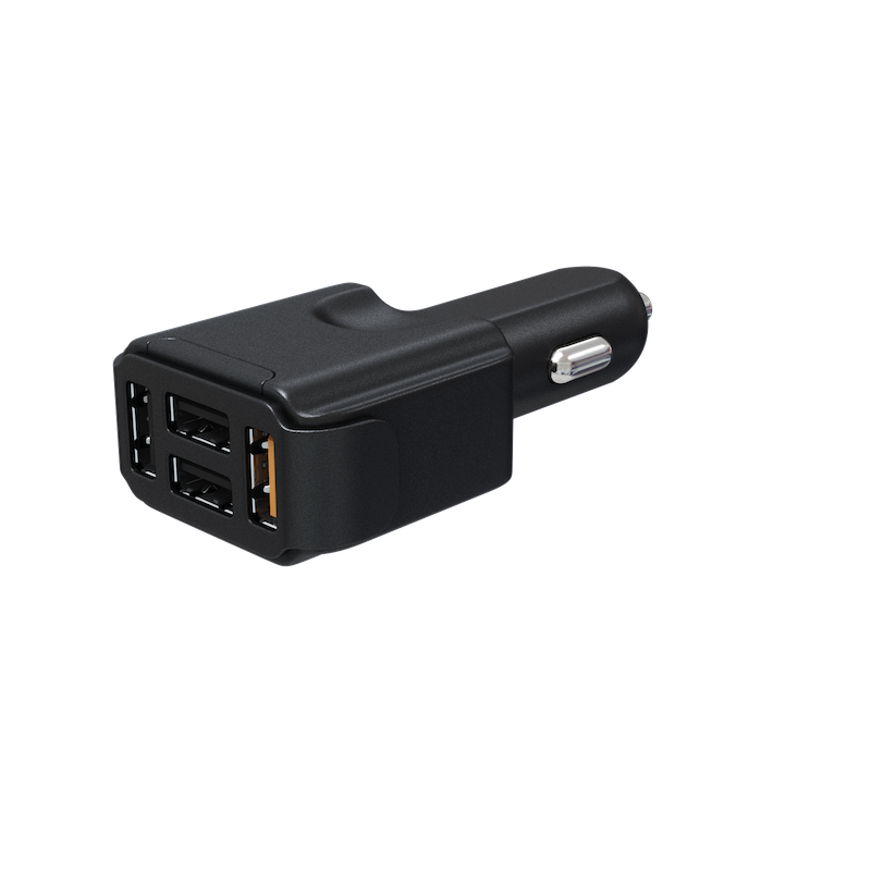 АЗУ Red Line 4 USB (модель AC4-30), Quick Charge 3.0