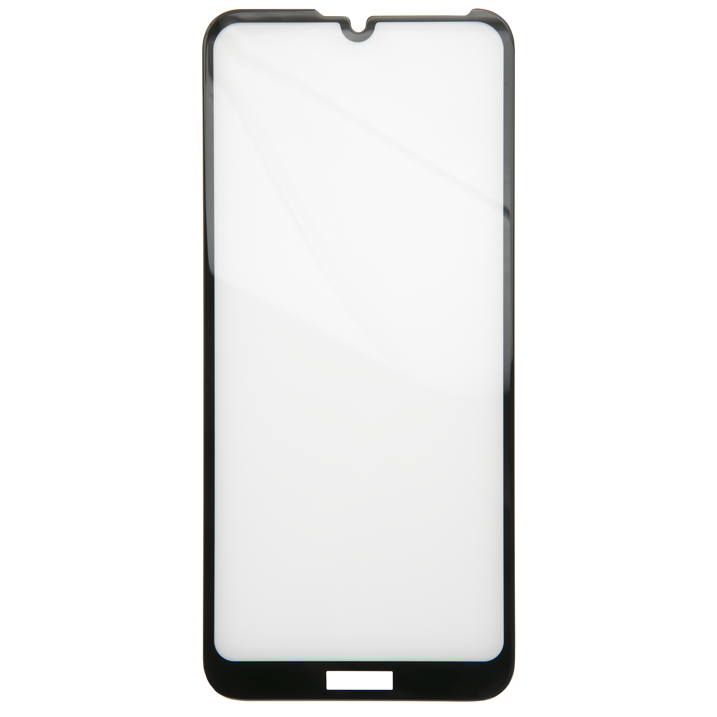 Защитный экран Huawei Y6 2019/Y6s 2019 Full Screen (3D) tempered glass FULL GLUE