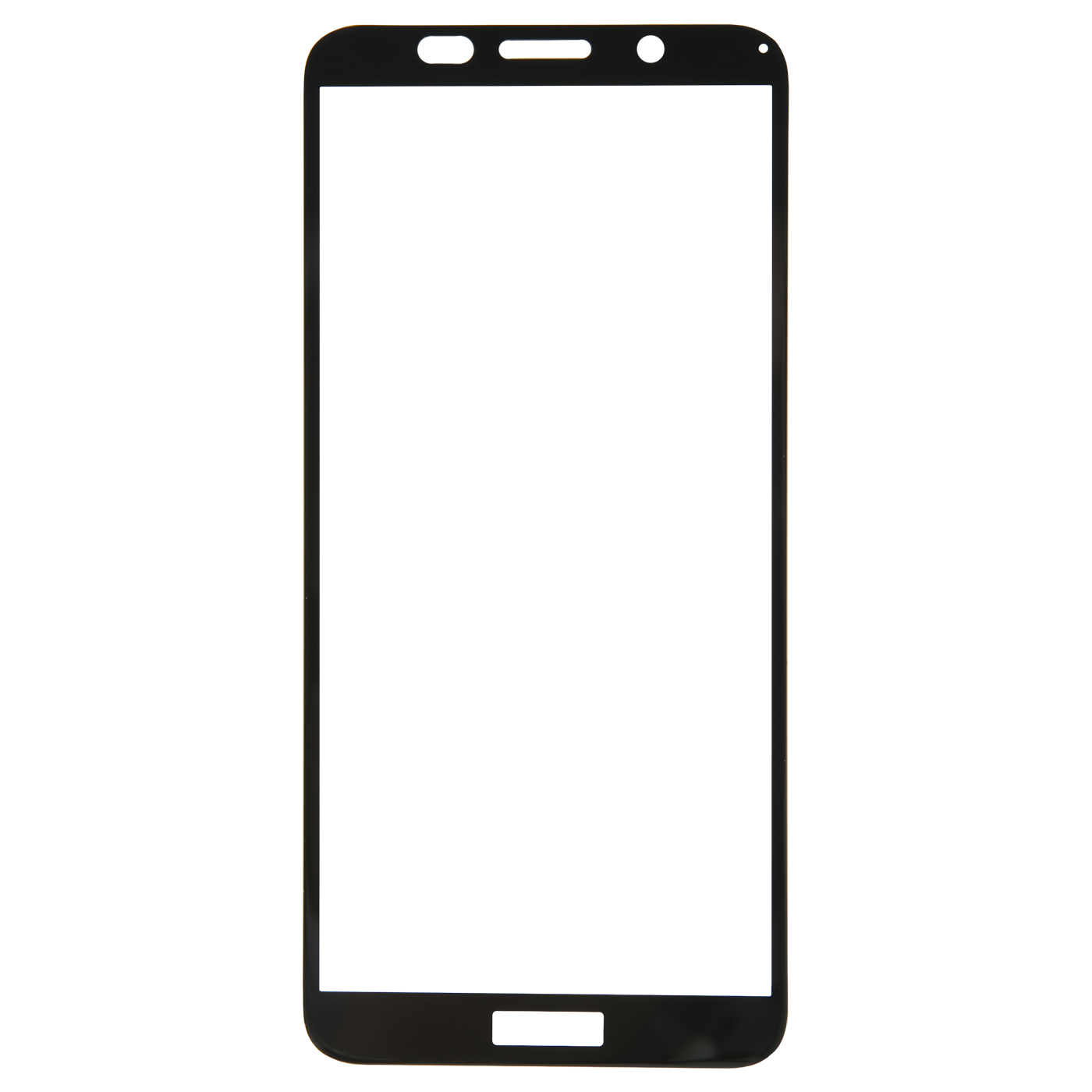 Защитный экран Huawei Honor 7A Full Screen (3D) tempered glass