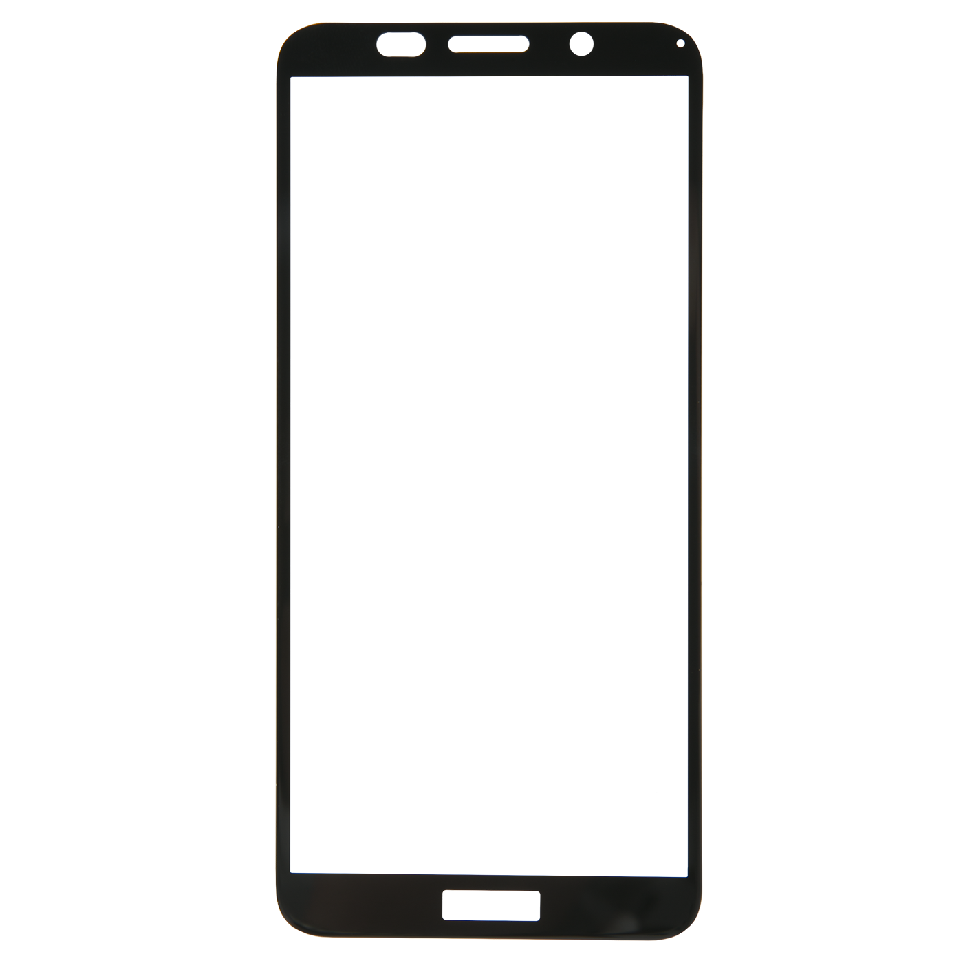 Защитный экран Huawei Honor 7A Full Screen tempered glass FULL GLUE