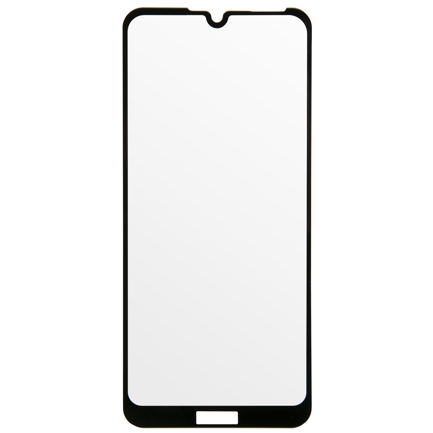 Защитный экран Huawei Honor 8A/8A Pro/Y6s 2019 Full Screen (3D) tempered glass FULL GLUE