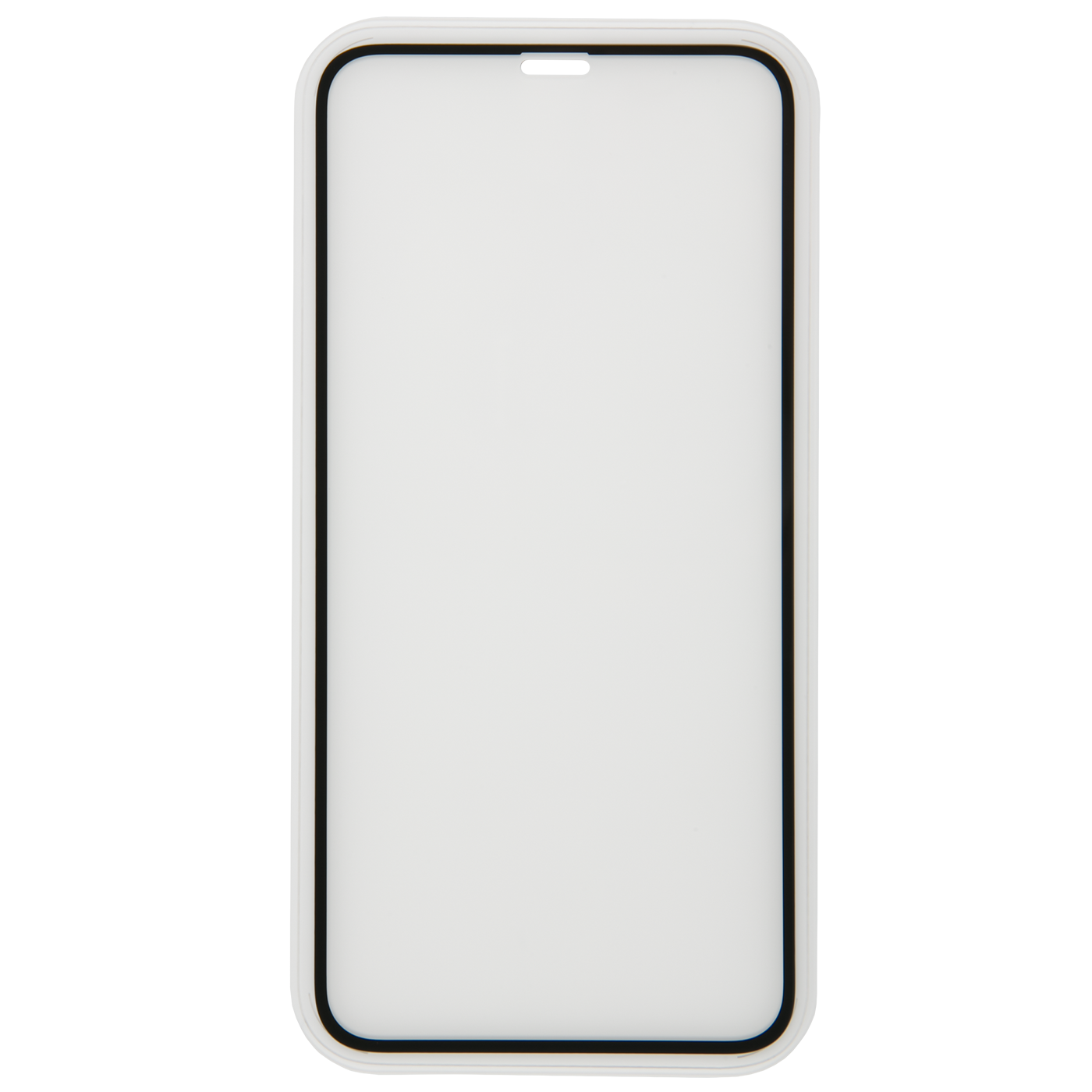 Защитный экран Corning iPhone X/XS Full Screen 0.2 мм tempered glass