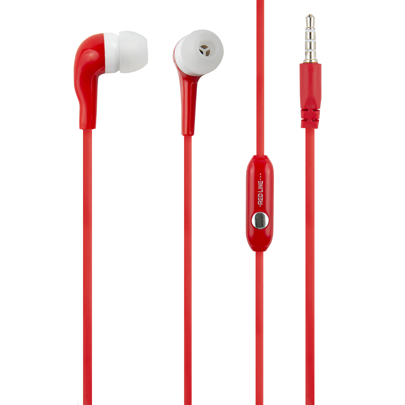 Наушники-гарнитура Red Line Stereo Headset E01